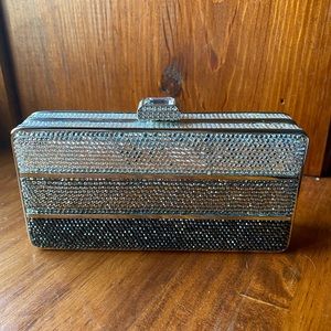 Authentic Judith Leiber evening bag. Pristine condition.